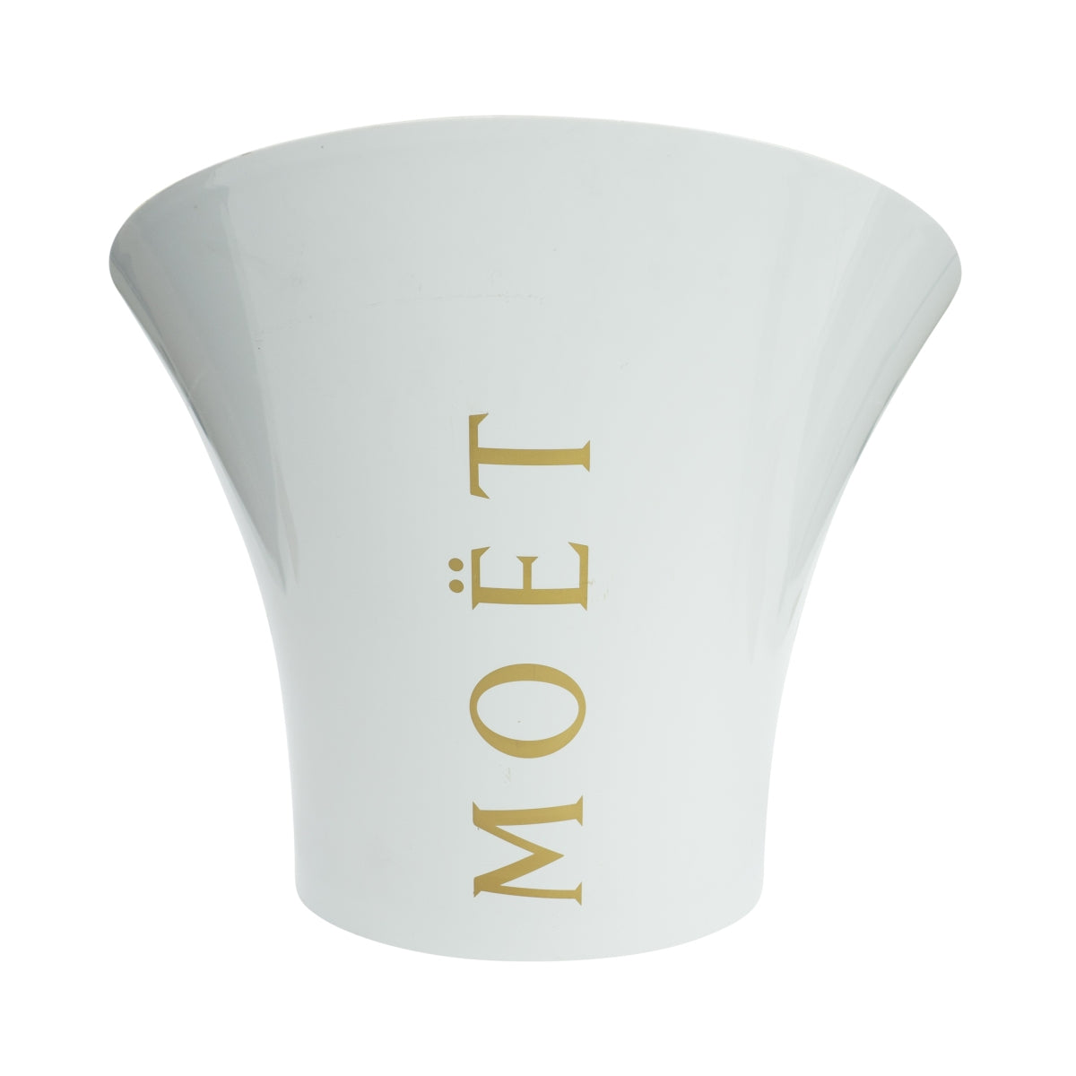 Moet Chandon Chłodziarka do butelek szampana biała magnum ICE IMPERIAL Używana – Widok 2