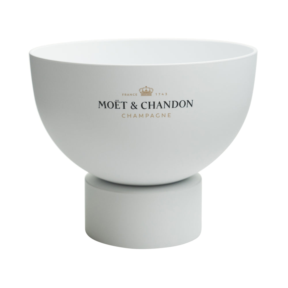 Moet Chandon Champagne Cooler Cooler do butelek Pojemnik na kostki lodu Cooler do butelek