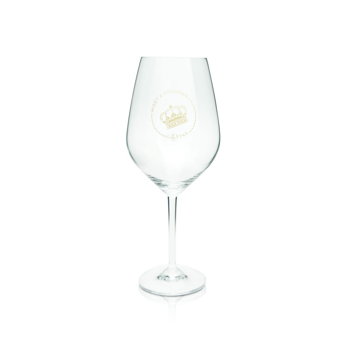 Moet Chandon kieliszek do szampana 0,63l goblet kieliszek do wina kieliszek na nóżce aperitif