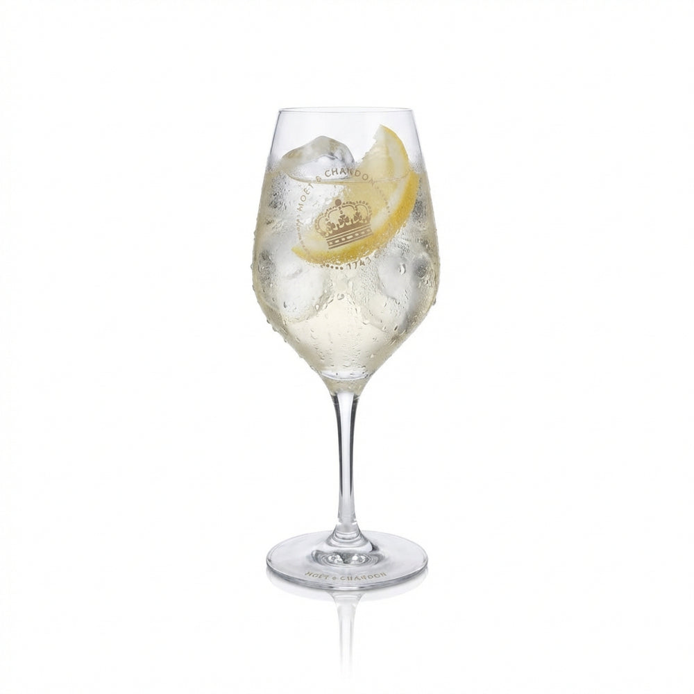 Moet Chandon kieliszek do szampana 0,63l kieliszek do wina kieliszek do aperitifu kieliszek z prawdziwego szkła