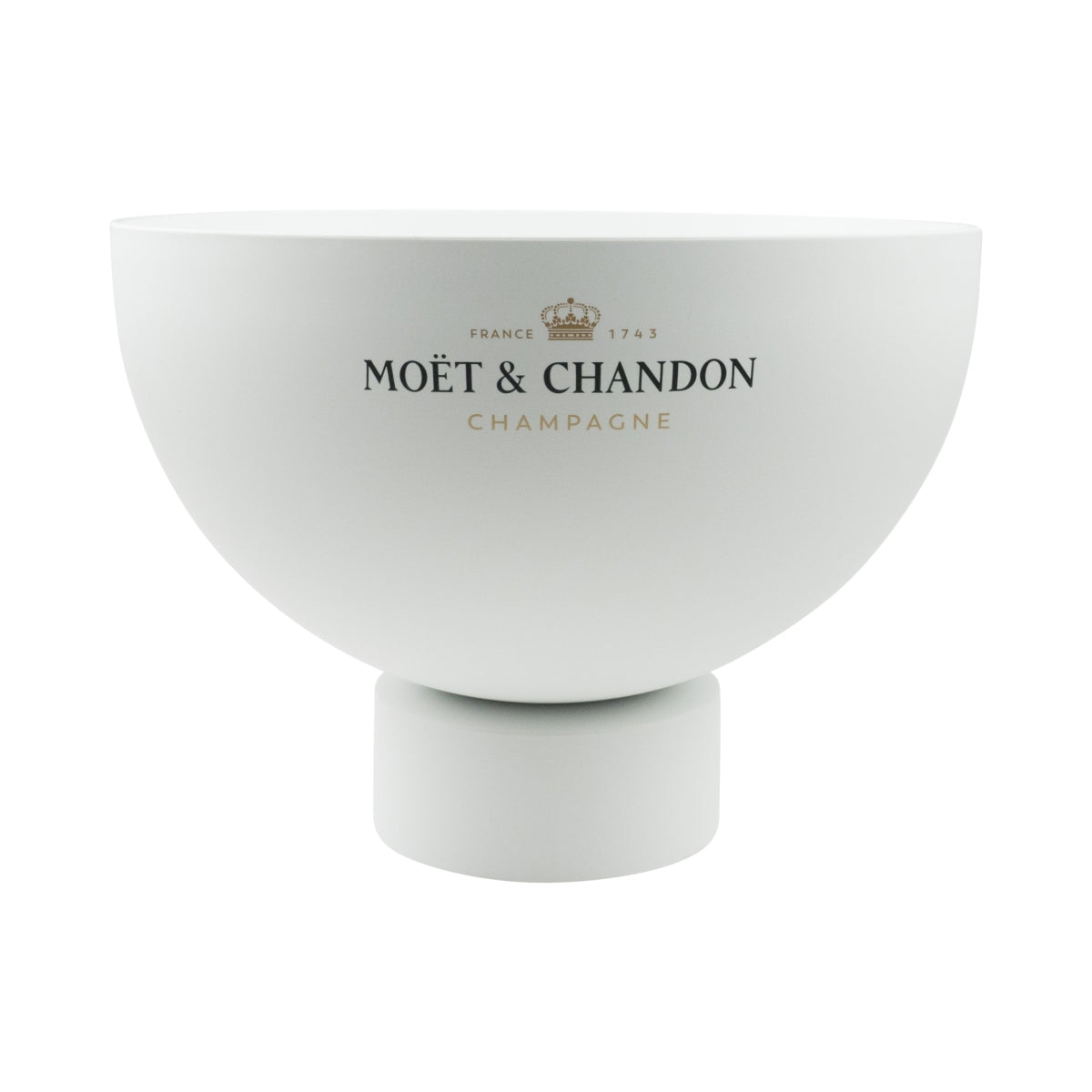 Moet Chandon Butelka Cooler Pojemnik na lód Pojemnik na lód Pojemnik na szampana Gastro