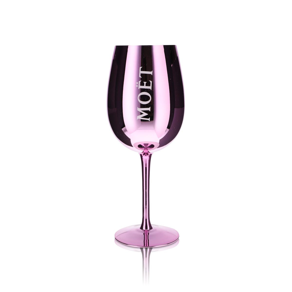 Moet Chandon Kieliszek do szampana 0,59l różowy Kieliszek do szampana różowy Kieliszek do wina Aperitif – Widok 2