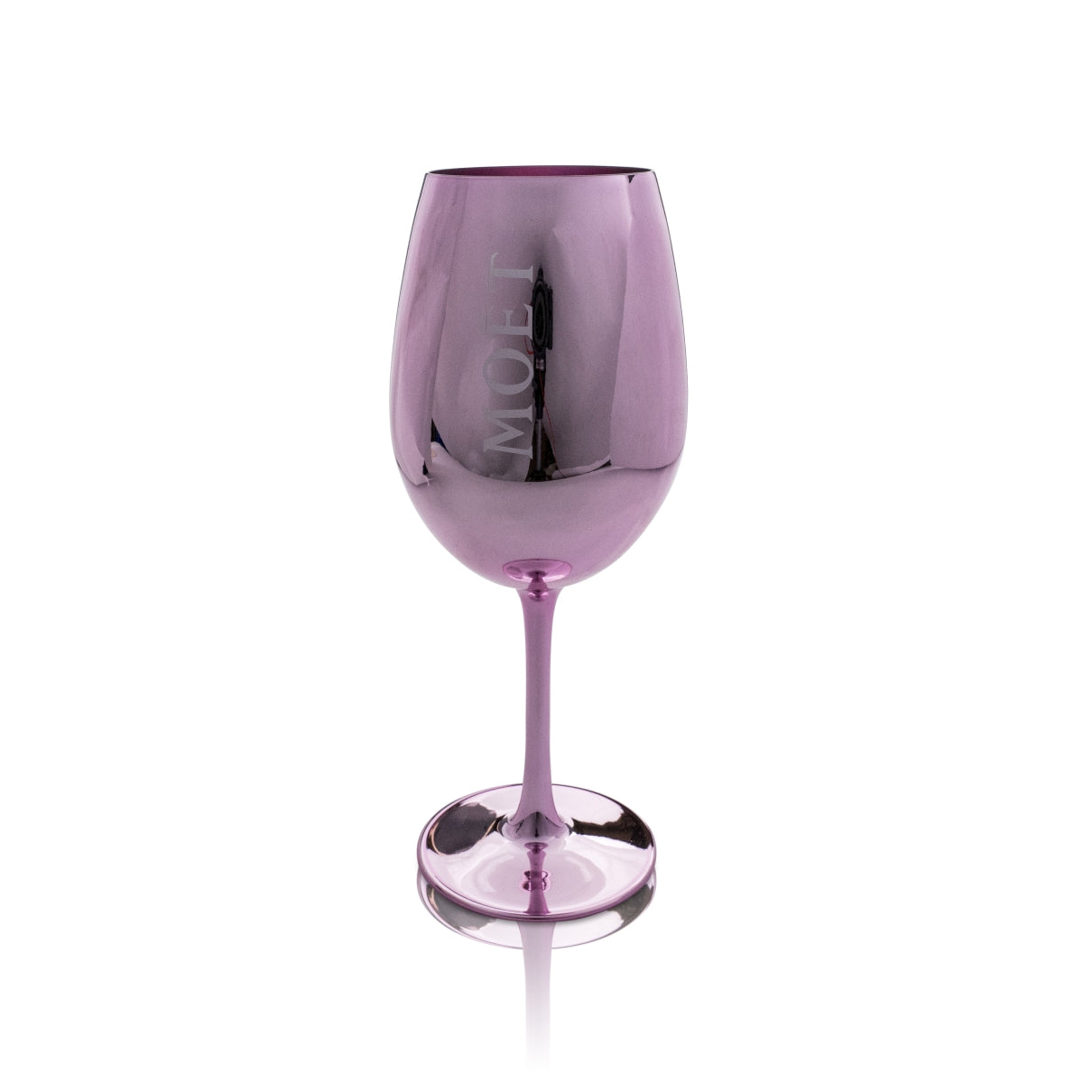 Moet Chandon kieliszek 0,5l goblet Rosé Champagne Secco Spritz kieliszki wine bar – Widok 2