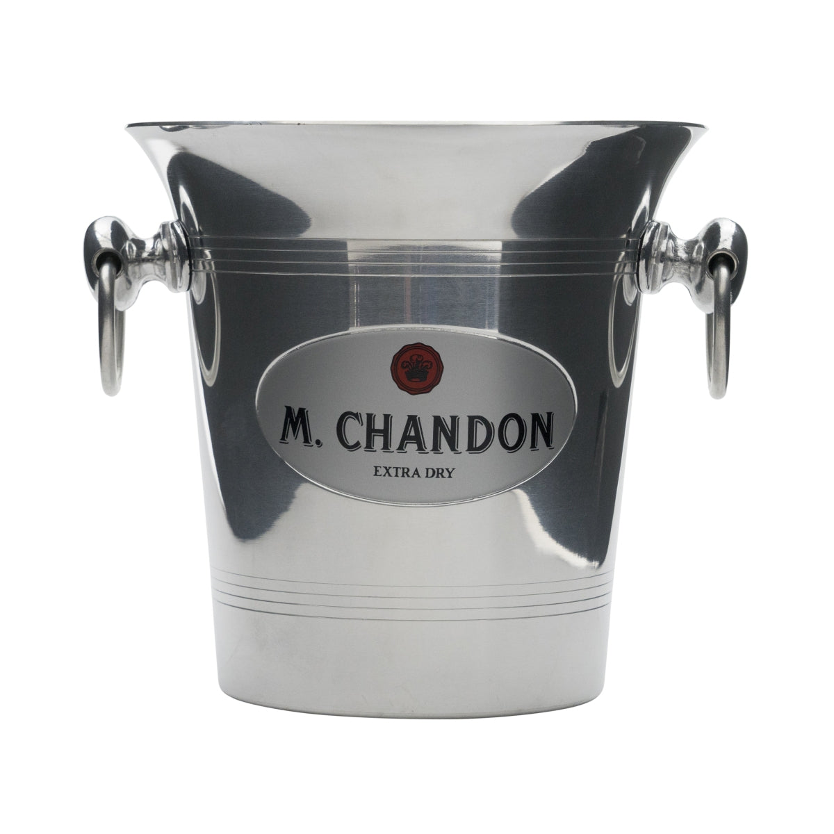 Chłodziarka do butelek szampana Moet Chandon Cooler Ice Bucket Extra Dry Handle