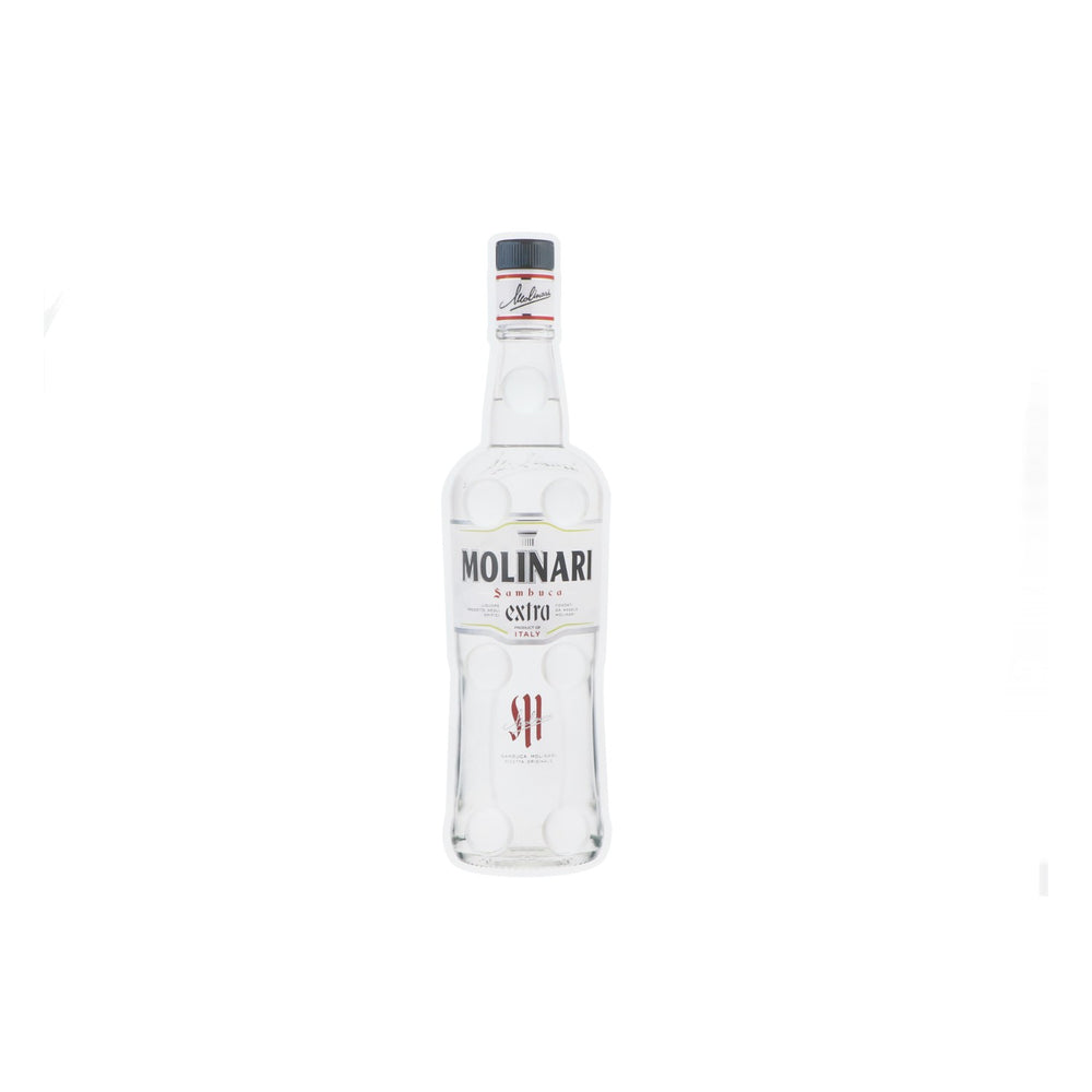 Taca Molinari Sambuca Taca do serwowania shotów na 7 kieliszków Taca do serwowania Akcesoria barowe Shotmetre Short