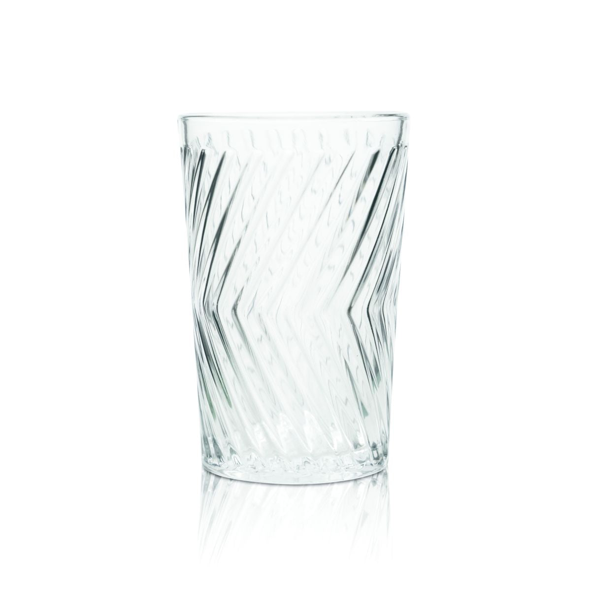 6x Monkey Shoulder Glass 0.42l Contour Tumbler Szklanki Premium Blended Malt Whisky – Widok 2