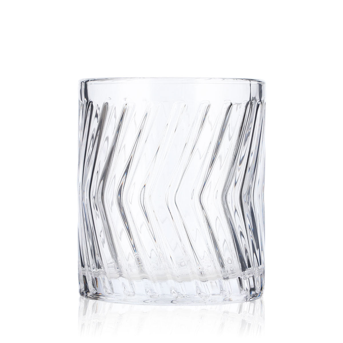 6x Szklanka do whisky Monkey Shoulder 0,32 l Szklanki do whisky Tumbler Kontur – Widok 2