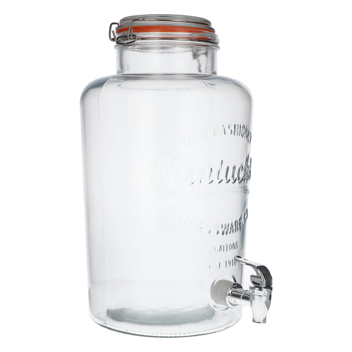 Nantucket Softdrink Dozownik napojów Beverage Dispenser 8 litrów – Widok 2