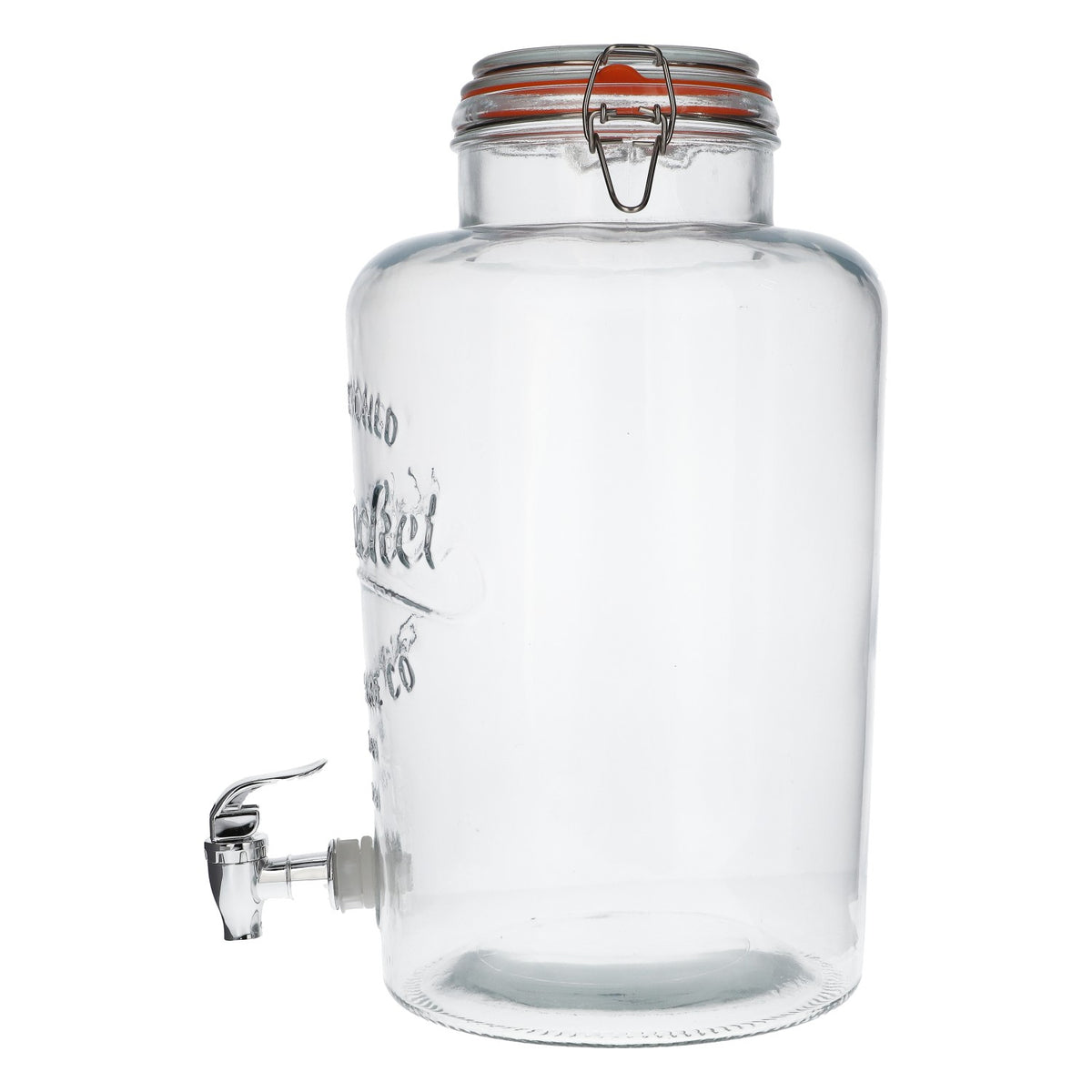 Nantucket Softdrink Dozownik napojów Beverage Dispenser 8 litrów – Widok 3