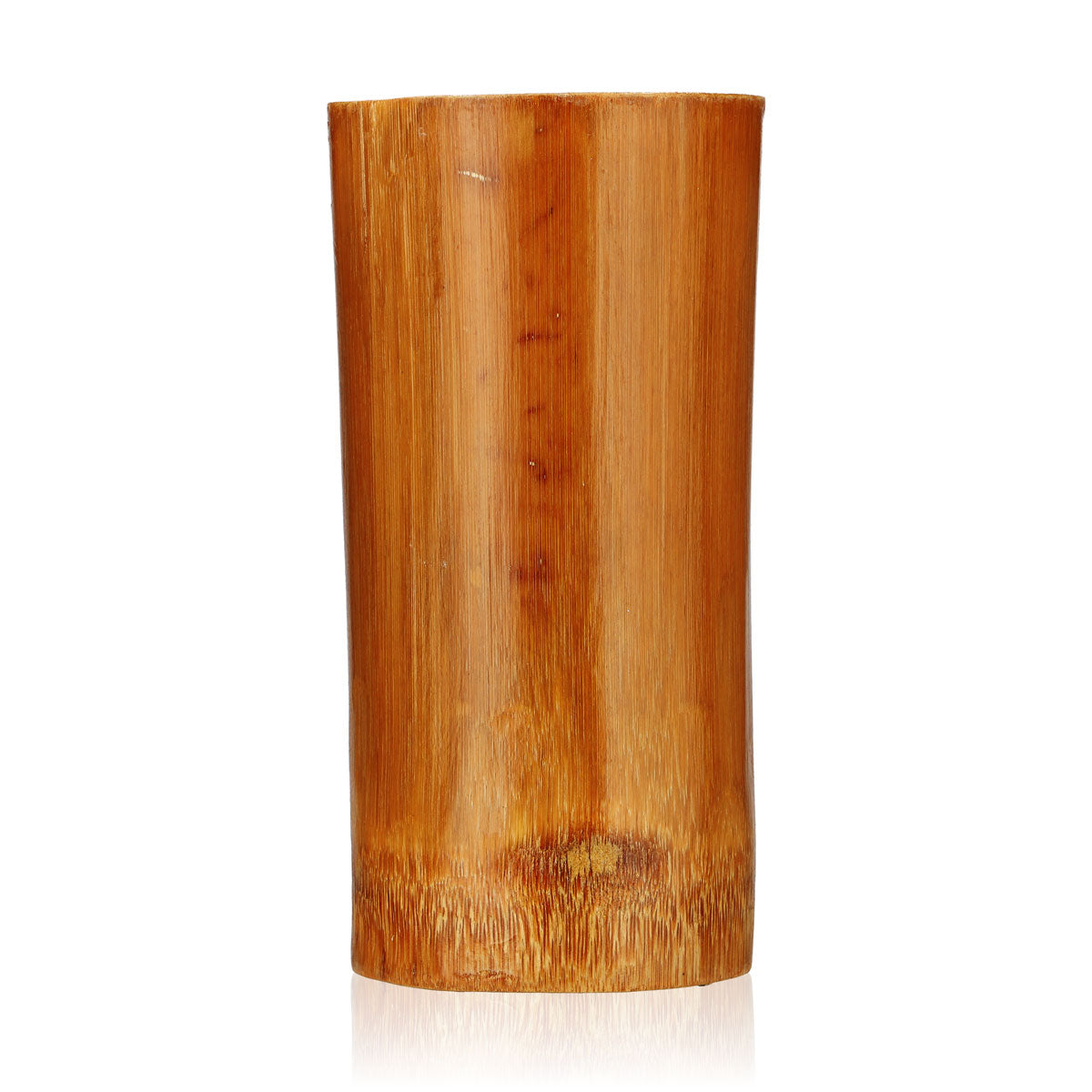 Bez logo Kubek Tiki Szklanki do rumu Kubek do rumu Bambus 0,4 l – Widok 3