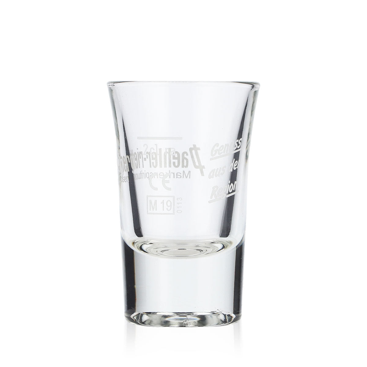Paehler-Rietberg Kieliszek do sznapsa Stamper 2 cl Kieliszek do sznapsa Kieliszek do shotów – Widok 3
