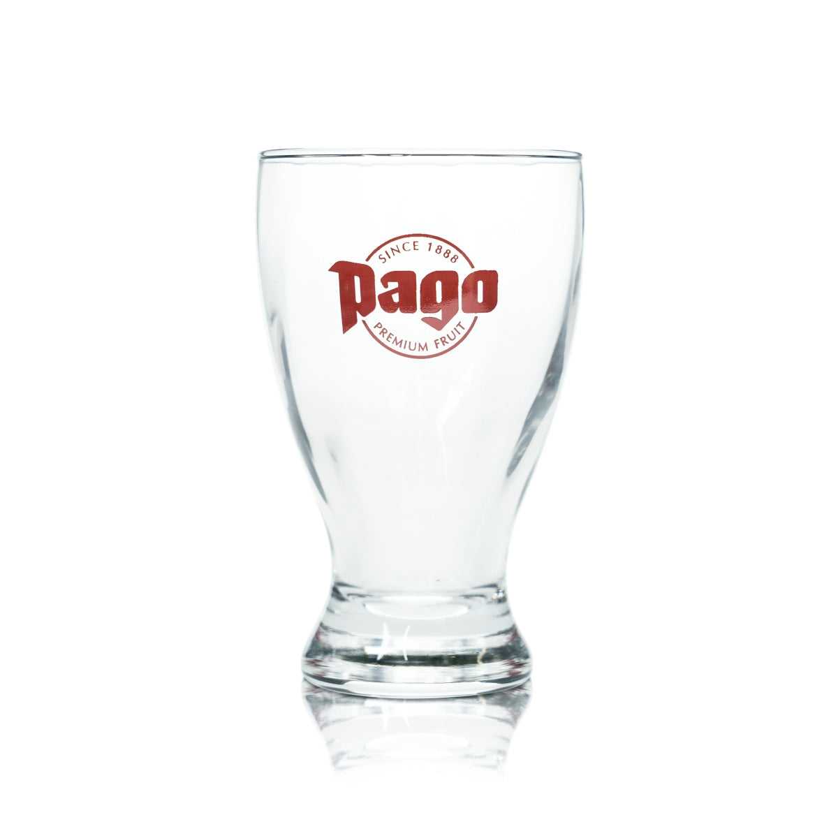 Pago szklanka do soku 0,2l longdrink lemoniada szklanki owocowe Eckes Granini Schorle