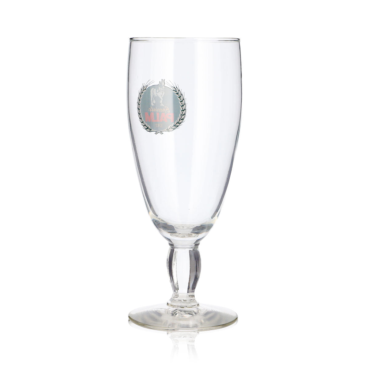 Szklanki do piwa Palm, szklanki pucharowe, szklanka do piwa 0,34 l, szklanki na nóżce, seria Speciale PALM 1741 – Widok 4