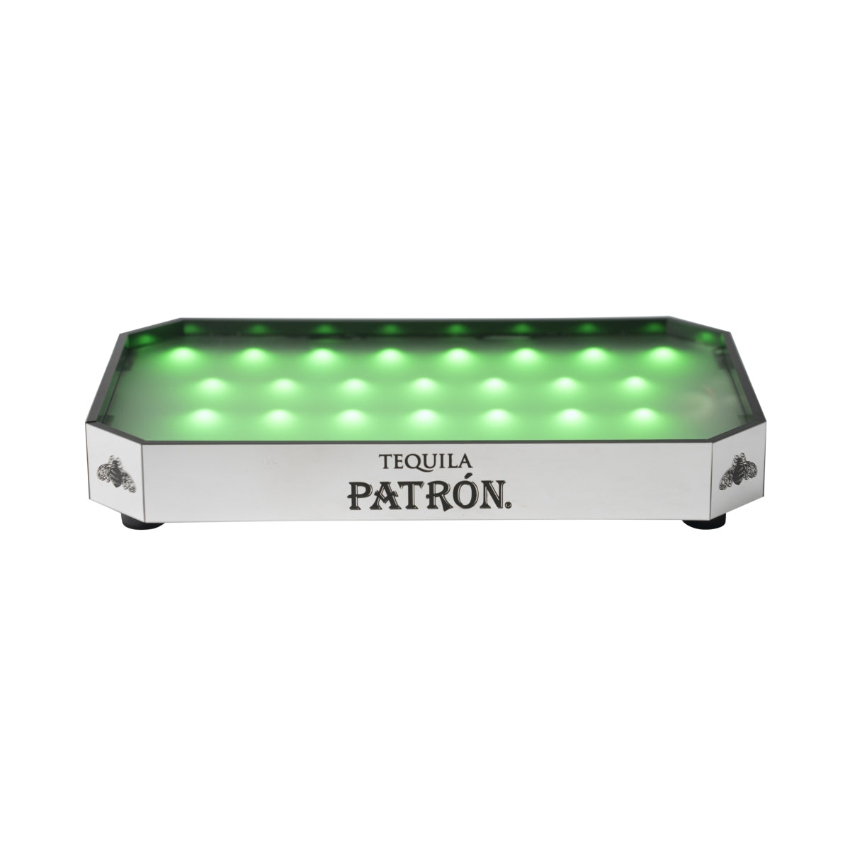 Patron Tequila Cooler LED Cooler Tub Box Bucket Ice Bar Ice Cube Bottle – Widok 6