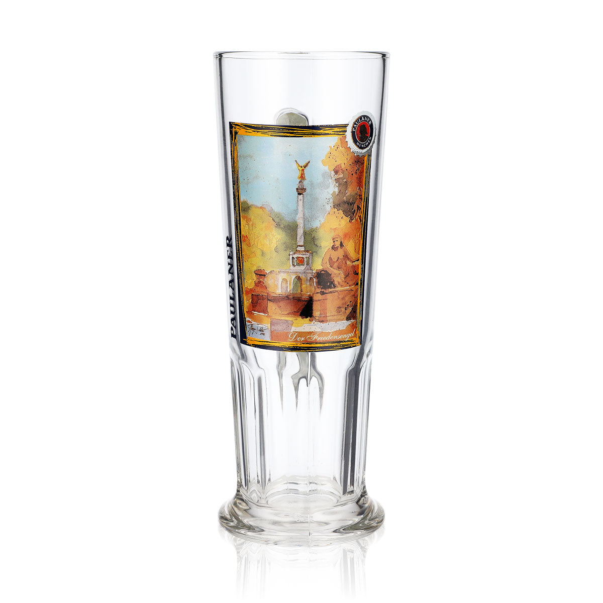 Kufel do piwa Paulaner Seidel Kufel do piwa 0,5 l Edycja Friedensengel