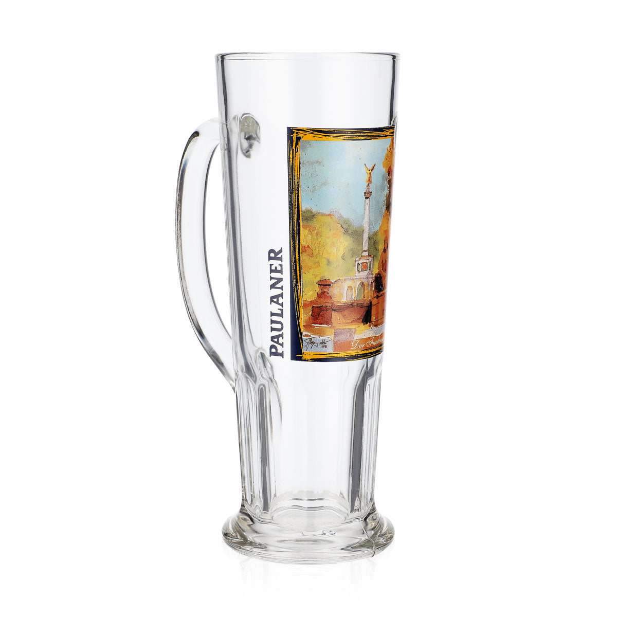 Kufel do piwa Paulaner Seidel Kufel do piwa 0,5 l Edycja Friedensengel – Widok 2