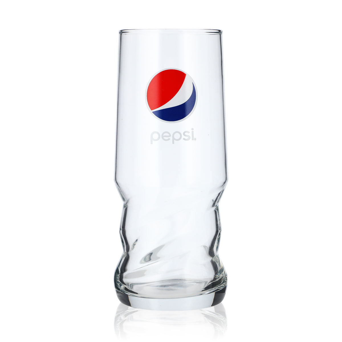 Szklanki Pepsi Cola Exclusiv Kubek szklany „AXL Schwingform” 0,4 l