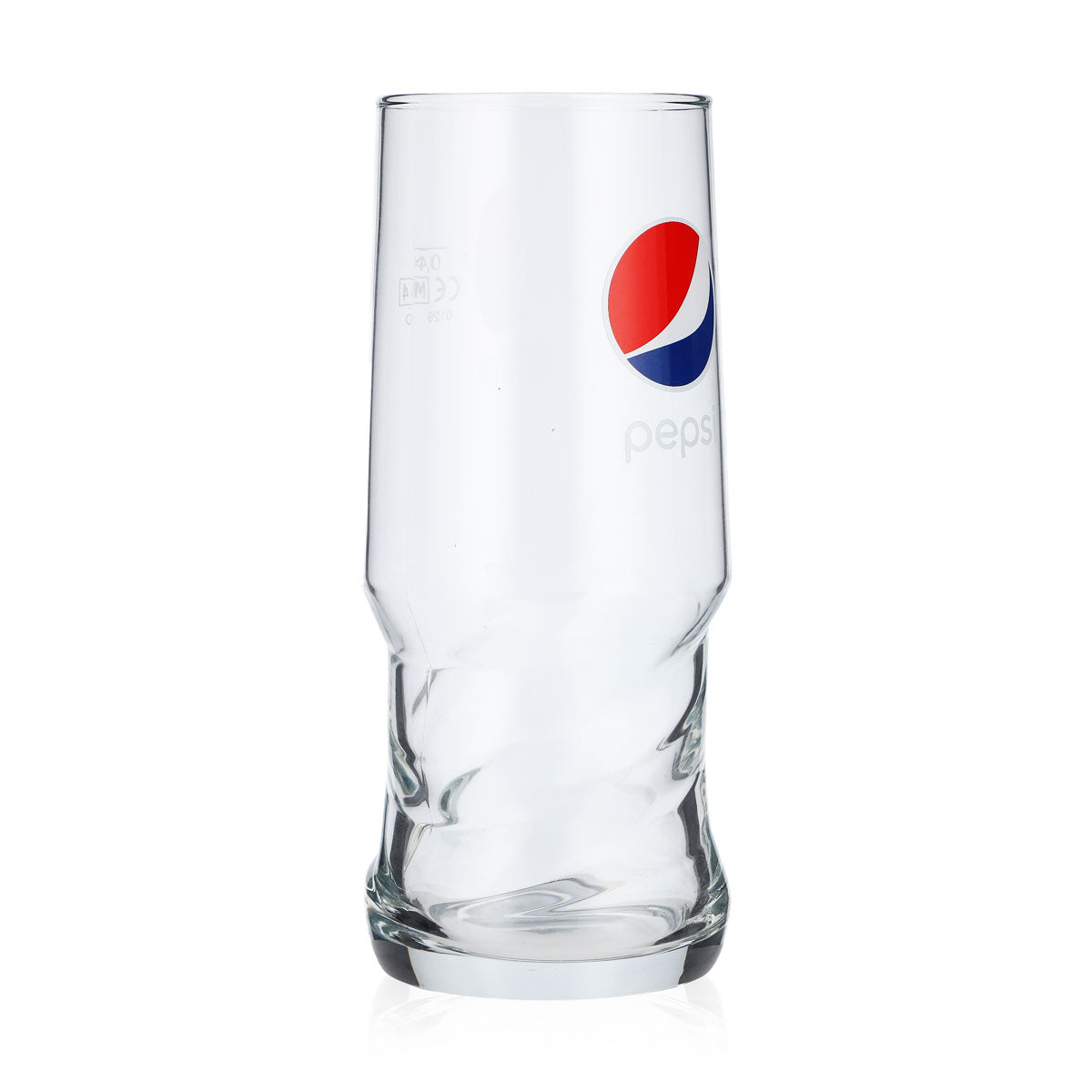Szklanki Pepsi Cola Exclusiv Kubek szklany „AXL Schwingform” 0,4 l – Widok 2