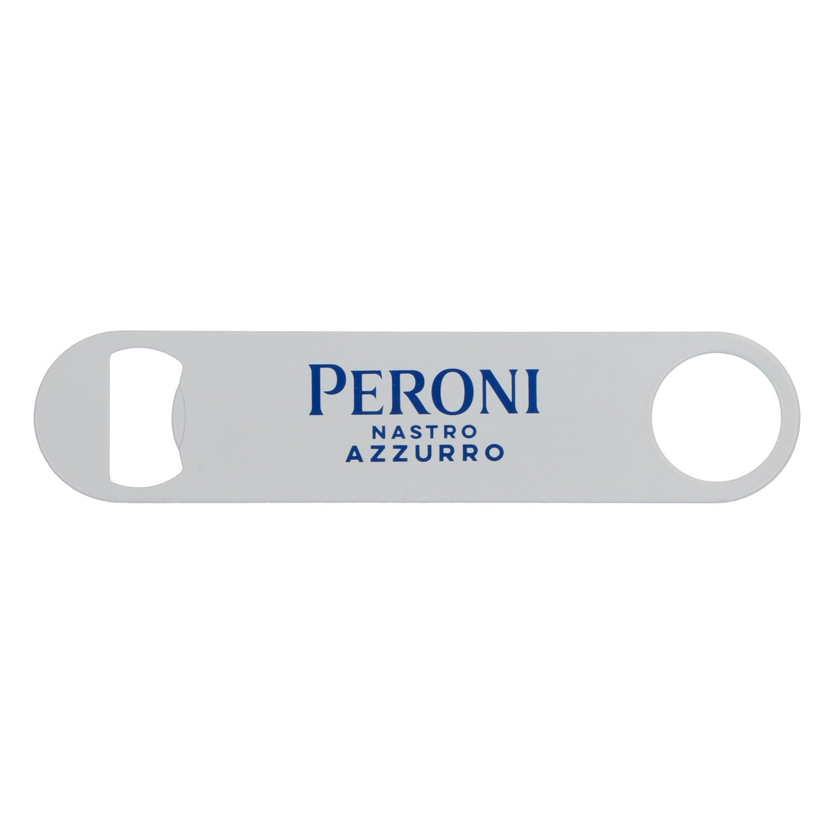 Otwieracz do piwa Peroni Otwieracz do kapsli Nastro Azzuro Niebieski/biały
