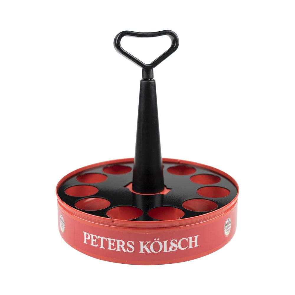 Kieliszek do piwa Peters Kölsch, duży, na 11 kieliszków, Ø 5,6 cm, do pubu