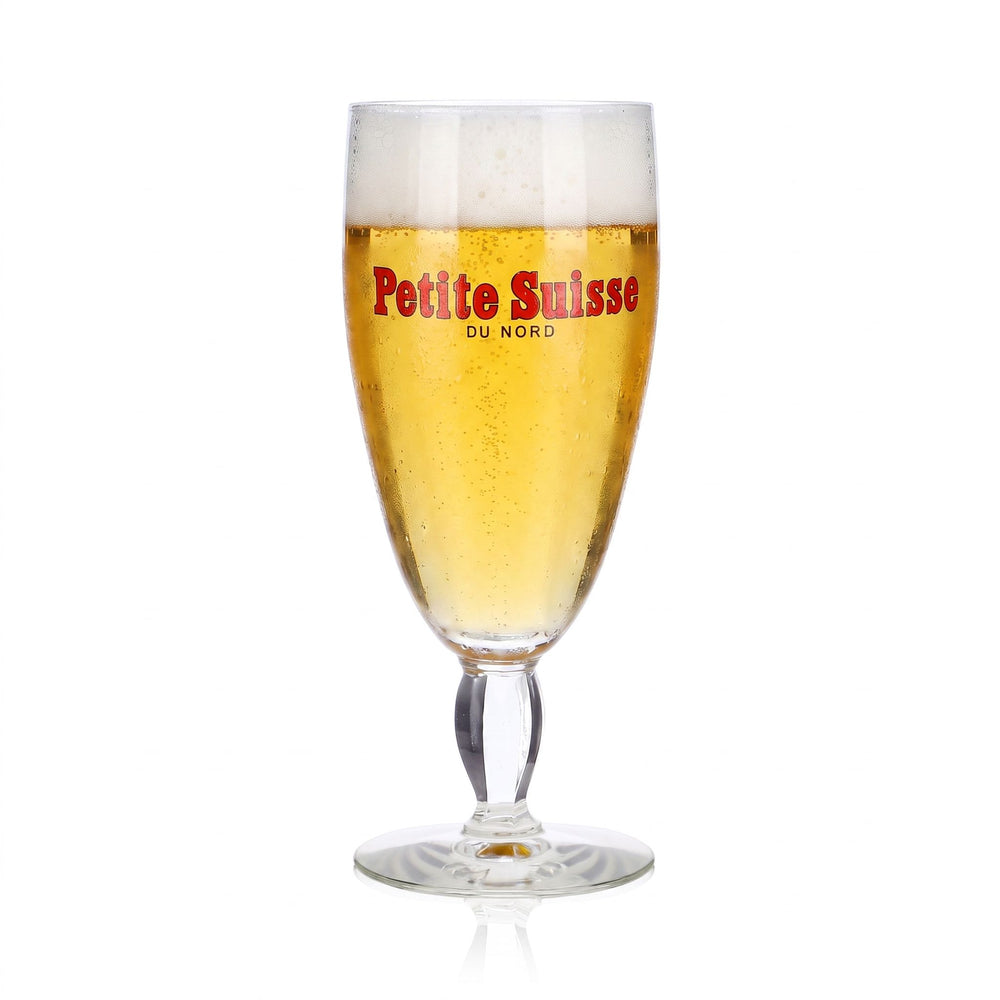 Szklanka do piwa Petite Suisse, puchar 0,32 l, Du Nord