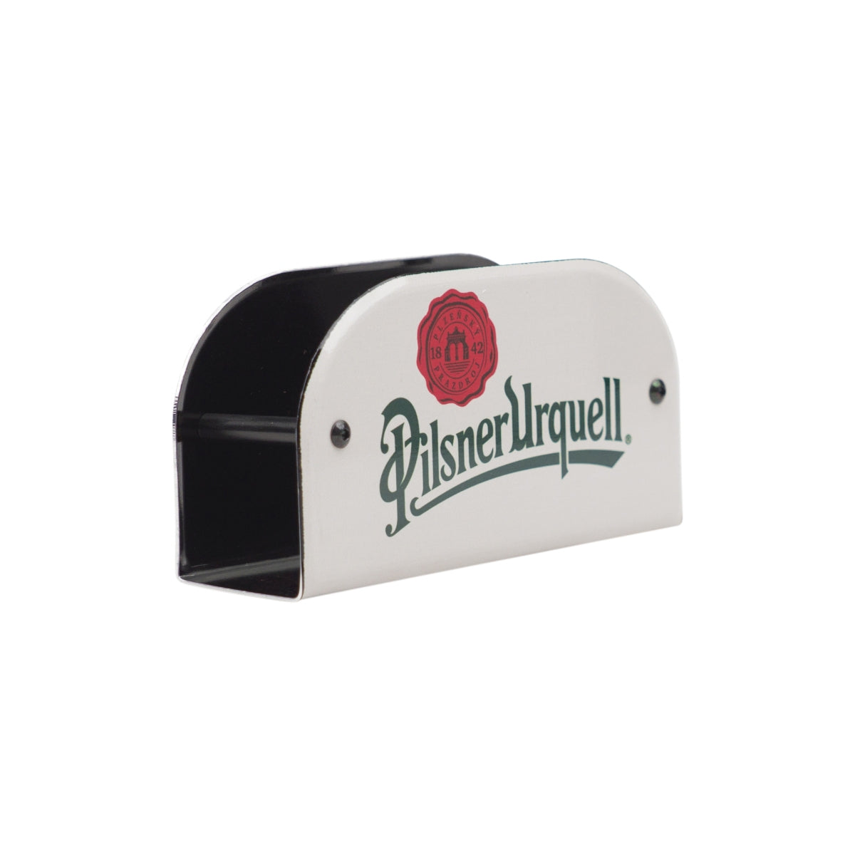 Pilsener Urquell Piwo Podkładka pod piwo Stojak Metalowy Retro Gastro Bar – Widok 2