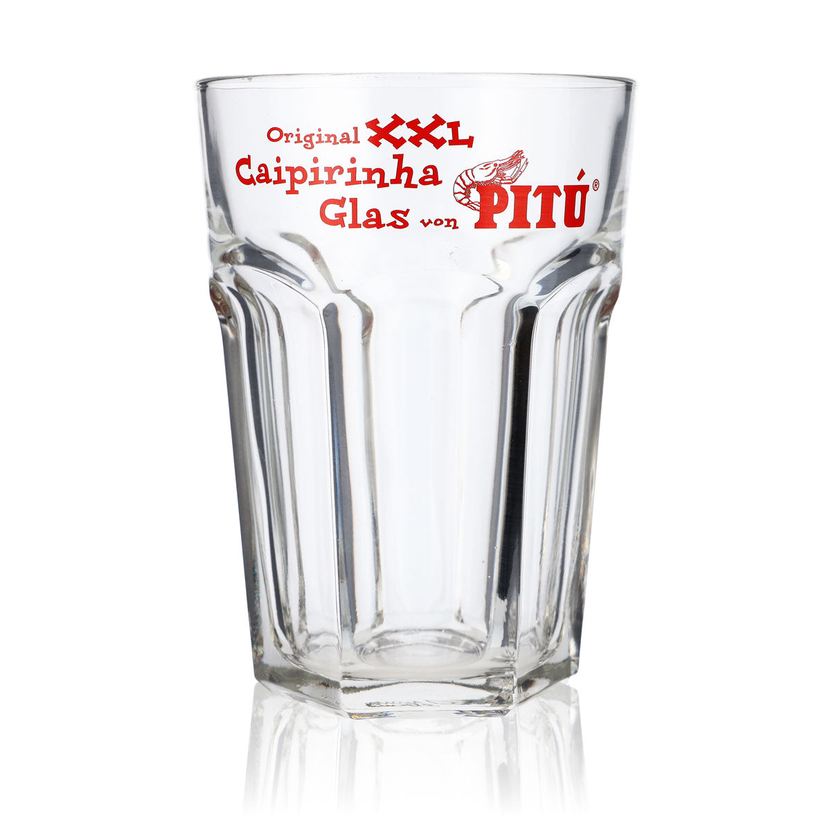 Szklanka Pitu Rum XXL 0,78 l Szklanki Szklanki do rumu Szklanki do long drinków Szklanki do caipirinha