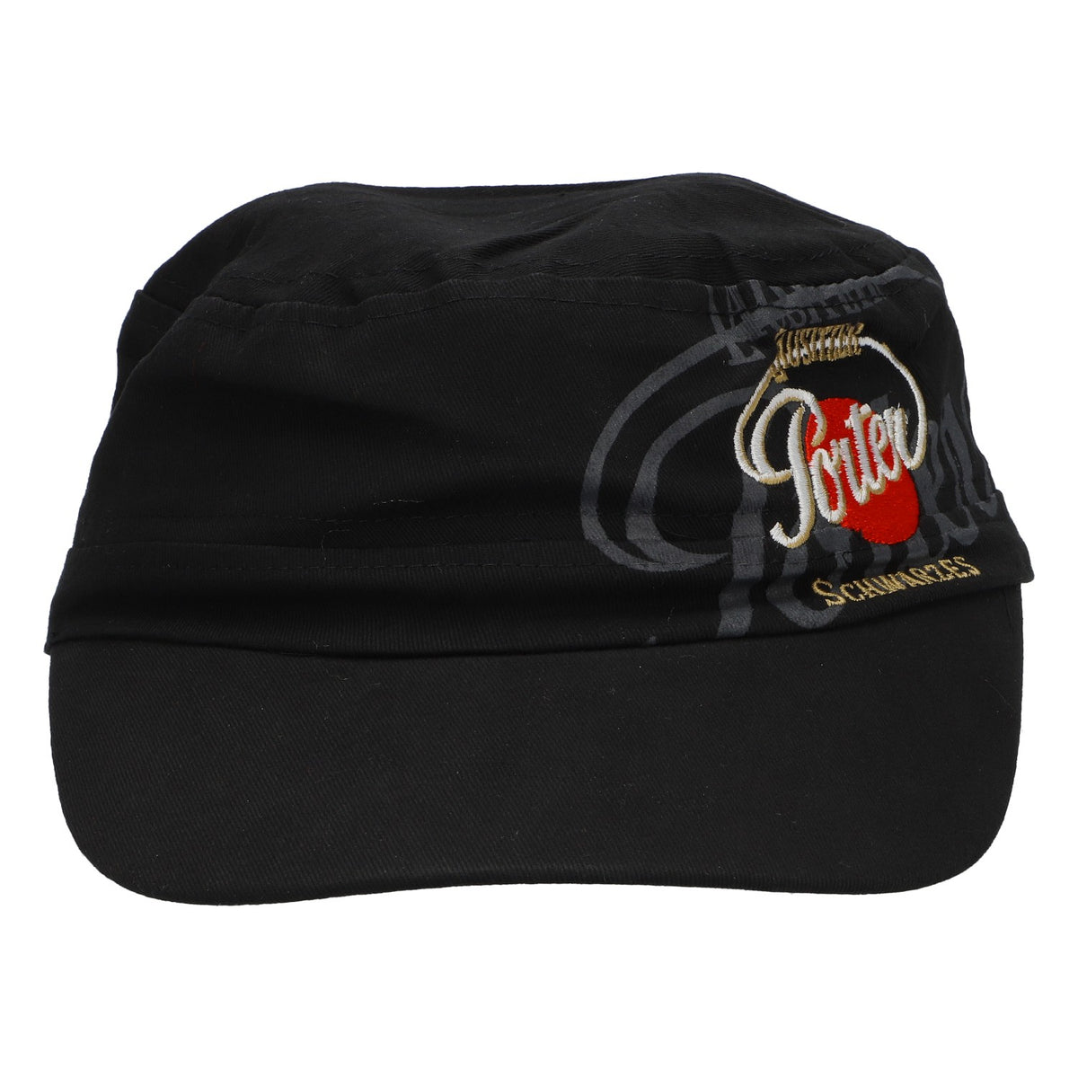 Czapka Porter Beer Czapka Armycap Czapka baseballowa Liberal Czarna – Widok 4