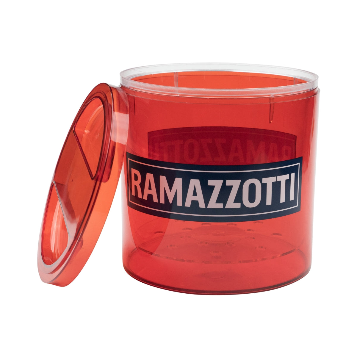 Ramazzotti cooler kostkarka do lodu Cooler Ice Bucket Bottles Drinks Gastro Bar – Widok 2