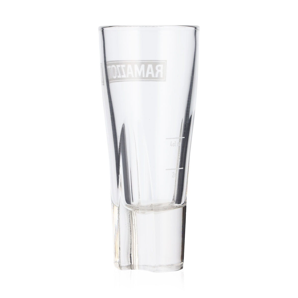 Szklanka do likieru Ramazzotti 0,15 l Szklanka do drinków długich 1815 Dno i satynowane logo – Widok 3