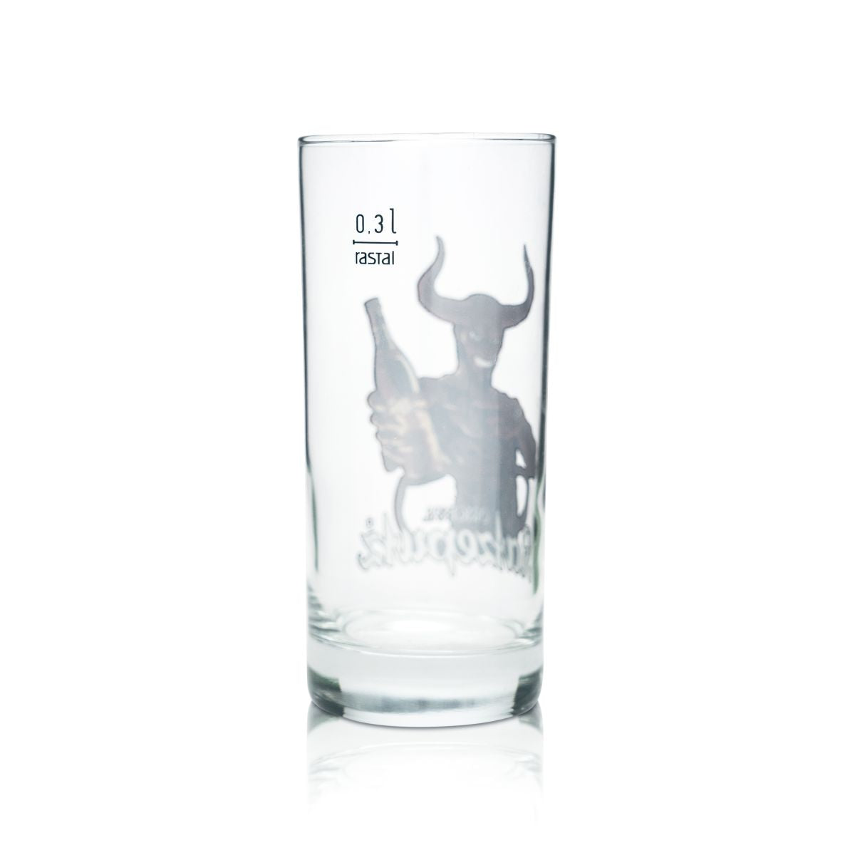 Ratzeputz ginger schnapps szklanka 0,3l long drink szklanki do koktajli destylarnia Celle – Widok 2