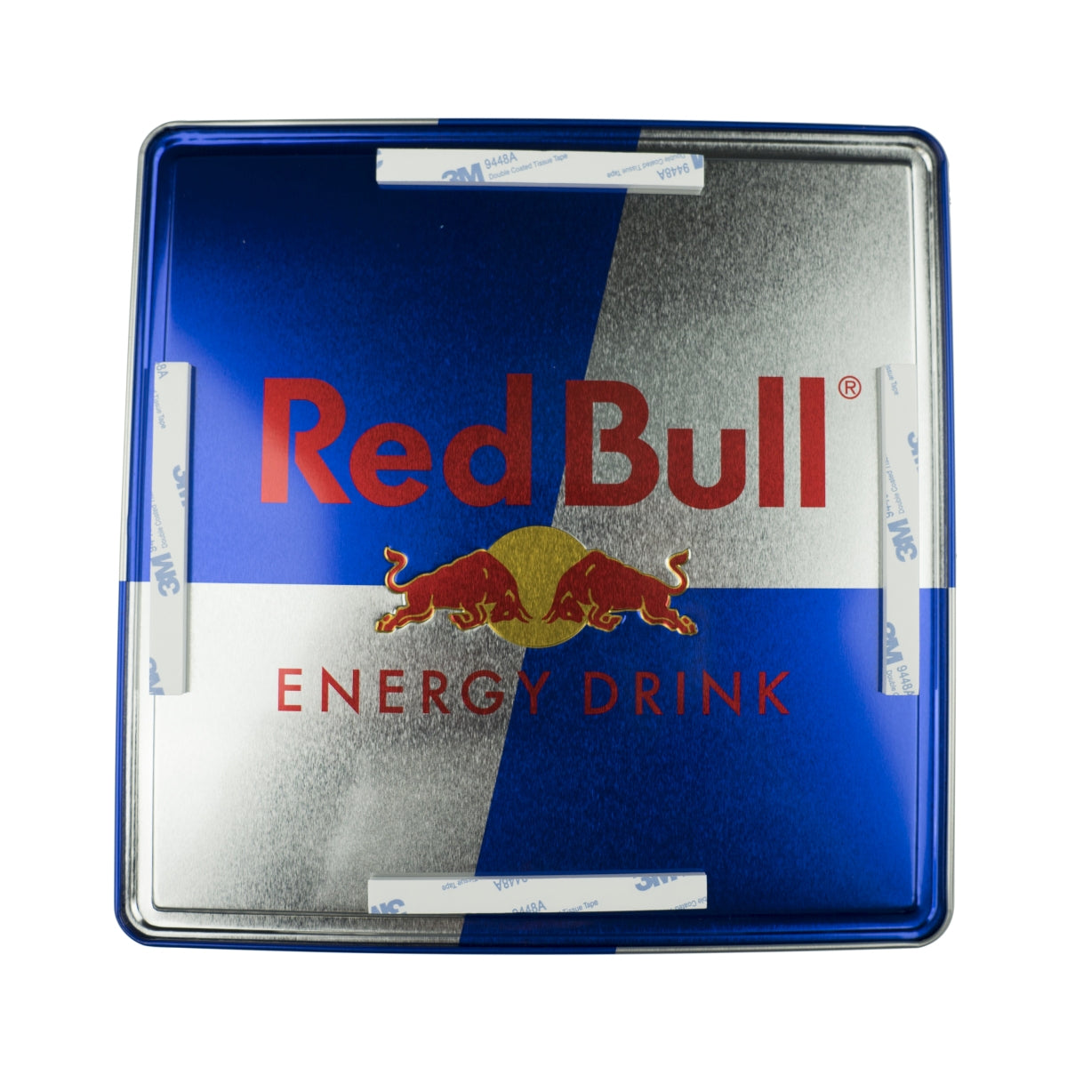 Red Bull Tin Sign Tin Wall Sign Display Deco Gastro Pub Energy Reklama – Widok 2