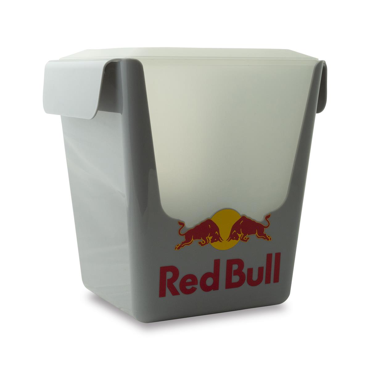 Pojemnik na kostki lodu Red Bull Cooler Ice Box 4l Cooler Ice Box z pokrywką Gastro – Widok 2