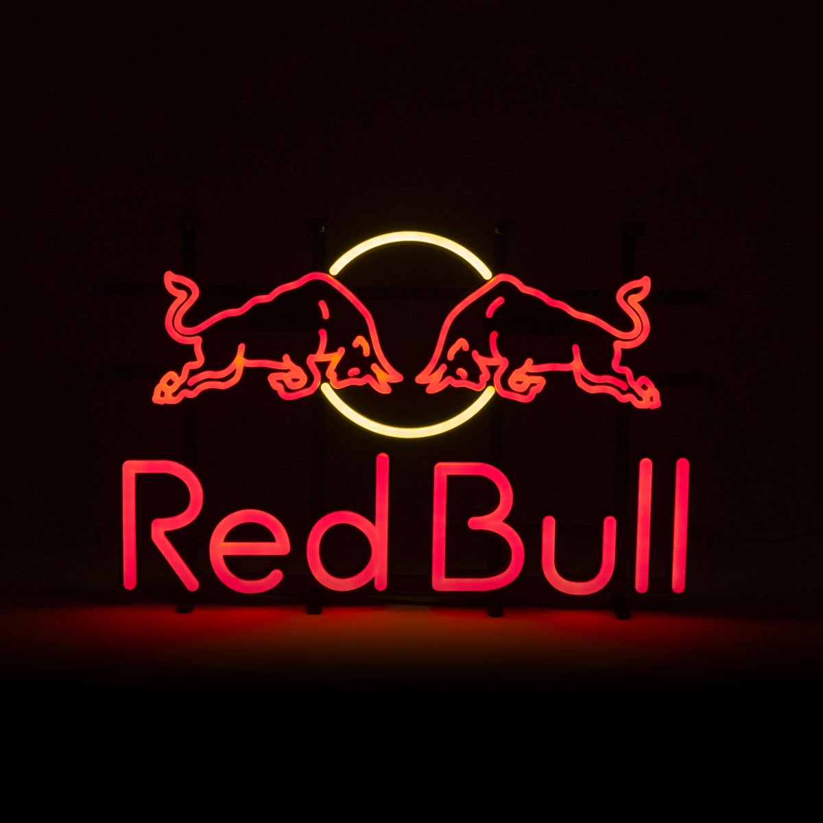 Red Bull Energy neon 52x35cm neon LED tablica ścienna tablica świetlna