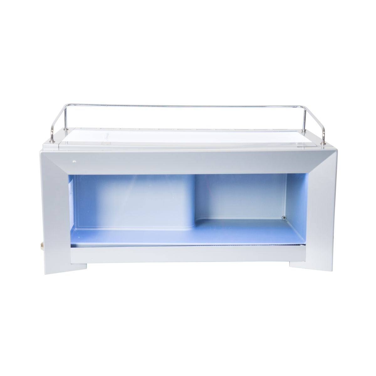 Lodówka Red Bull Back Bar Silver Cooler Eco LED podświetlana lodówka Cooler – Widok 4