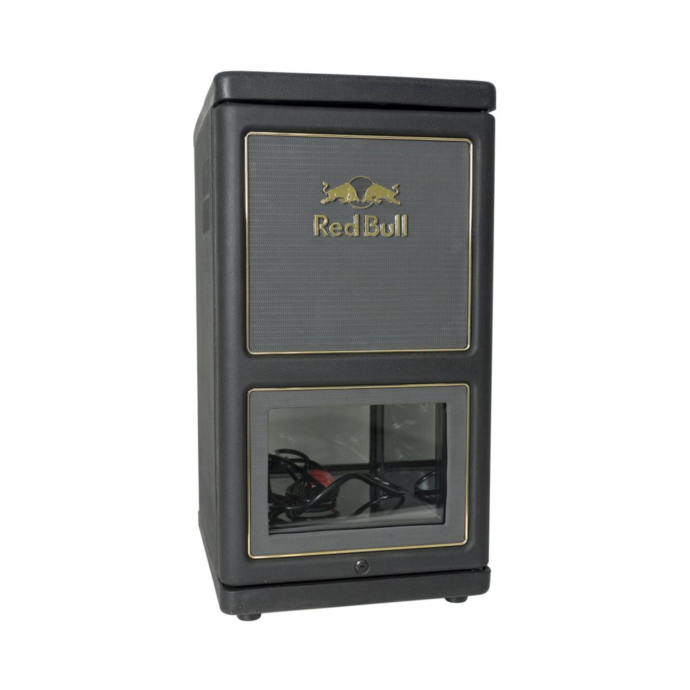 Lodówka Red Bull DJ Cooler Amplifier Eco LED Podświetlana lodówka na napoje