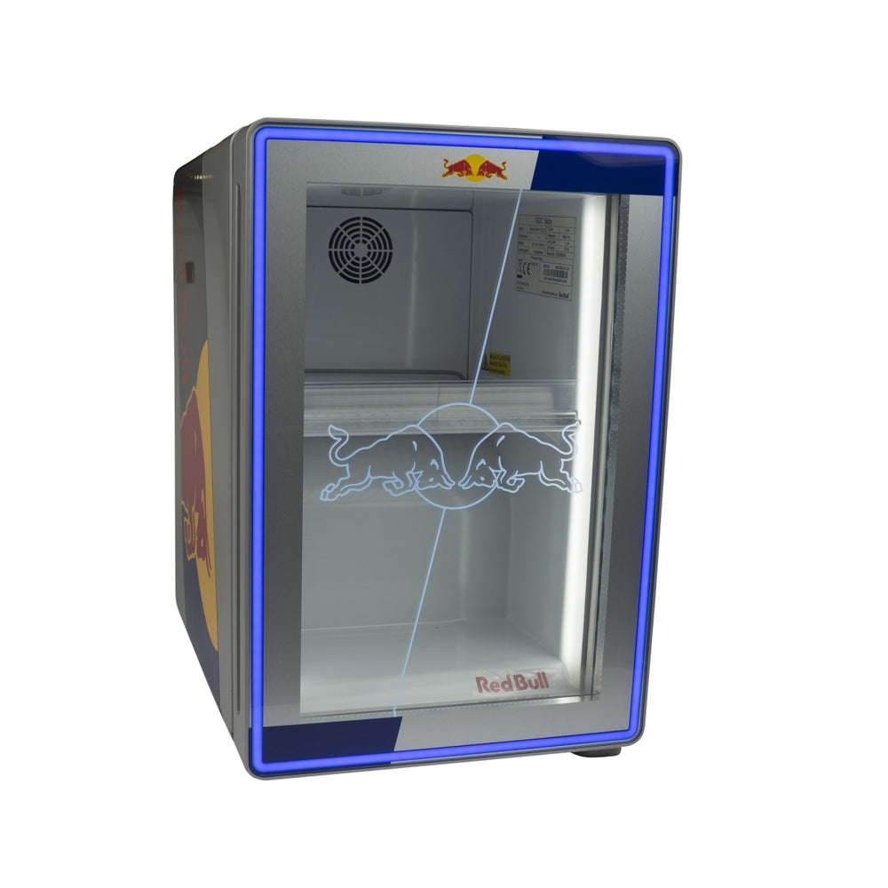 Lodówka Red Bull LED Lodówka dla dzieci Gastro Cans Counter Light Bar 2022