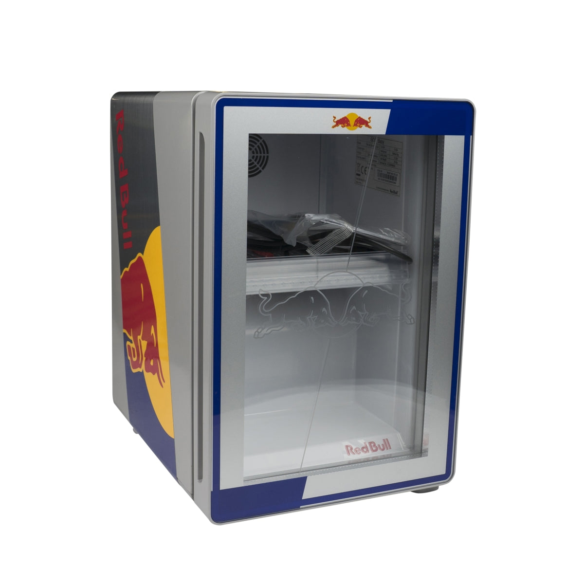 Lodówka Red Bull LED Lodówka dla dzieci Gastro Cans Counter Light Bar 2022 – Widok 2