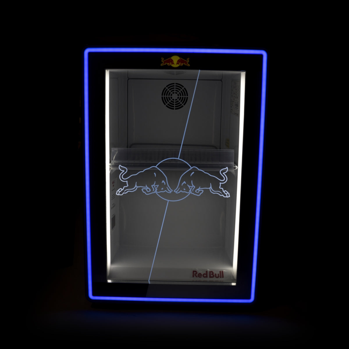 Lodówka Red Bull LED Lodówka dla dzieci Gastro Cans Counter Light Bar 2022 – Widok 3