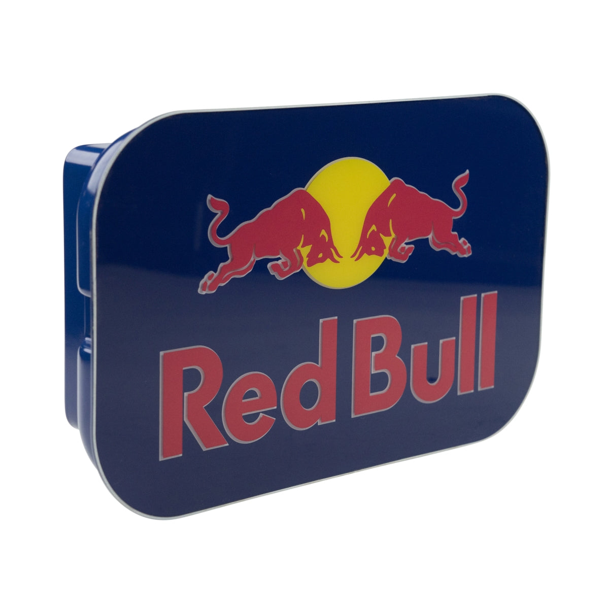 Neon Red Bull podświetlany znak Light Box dekoracja ścienna atmosfera LED Lumi Bar – Widok 3