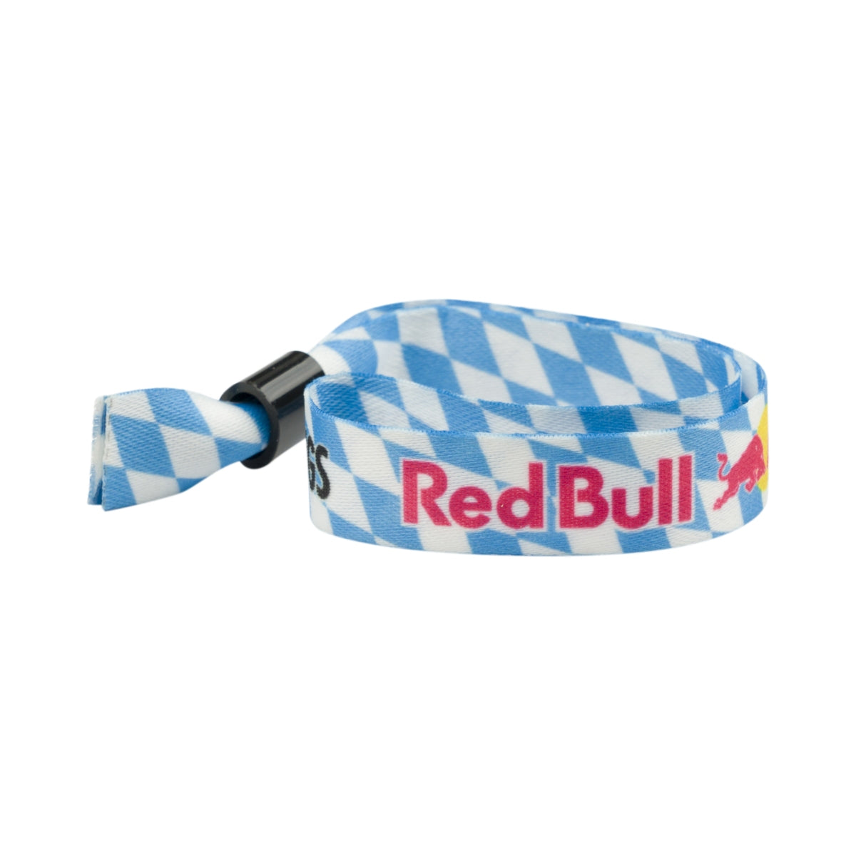 Red Bull VIP opaska na rękę Oktoberfest motyw Oktoberfest opaska bezpieczeństwa impreza klubowa