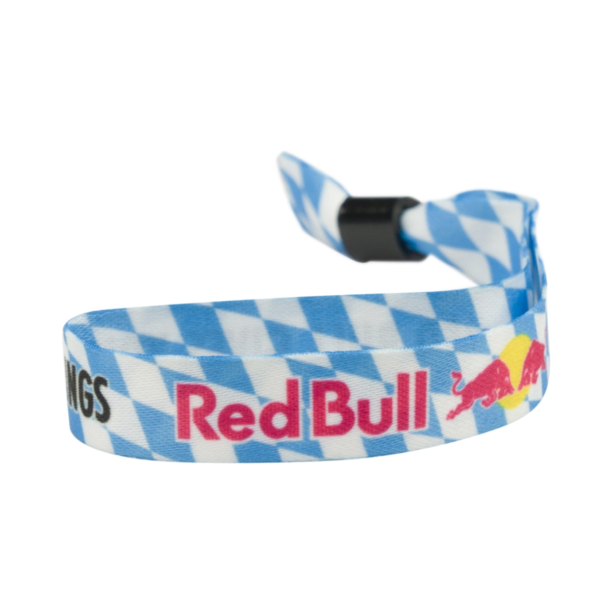 Red Bull VIP opaska na rękę Oktoberfest motyw Oktoberfest opaska bezpieczeństwa impreza klubowa – Widok 3
