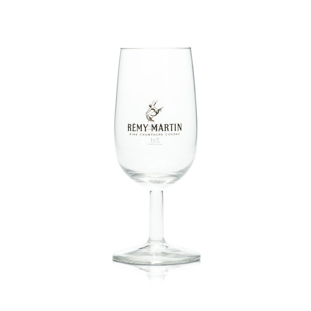 Remy Martin Cognac Glass 4cl Nosing Tasting Goblet Kieliszki do szampana
