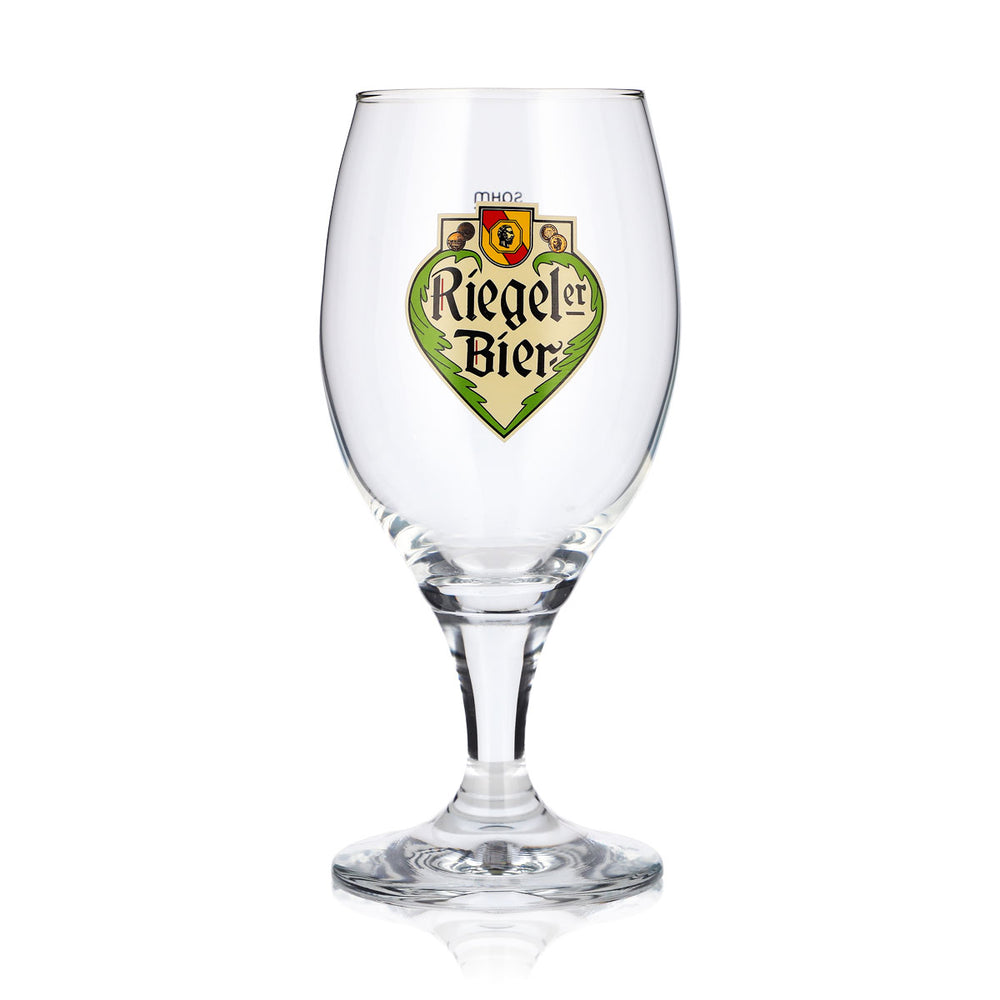 Szklanka do piwa Riegele 0,3 l, puchar, Sahm