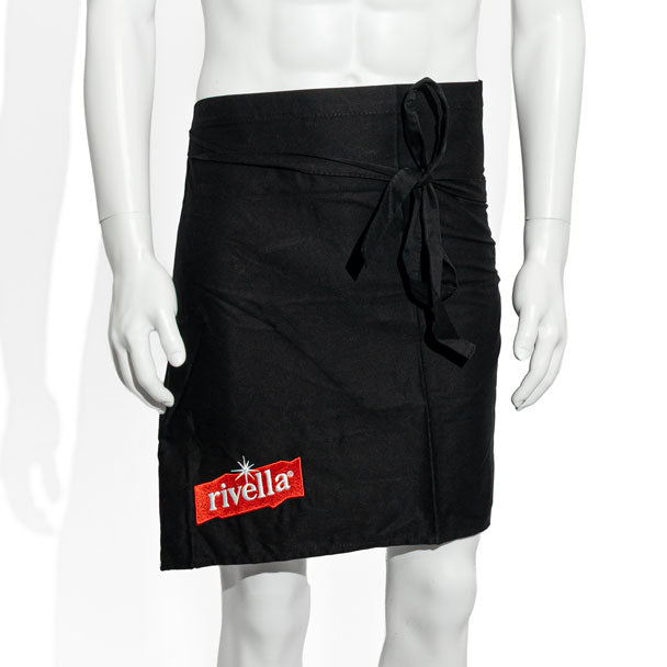 Fartuch Rivella Limonade Fartuch bistro Fartuch kelnerki Fartuch barowy krótki