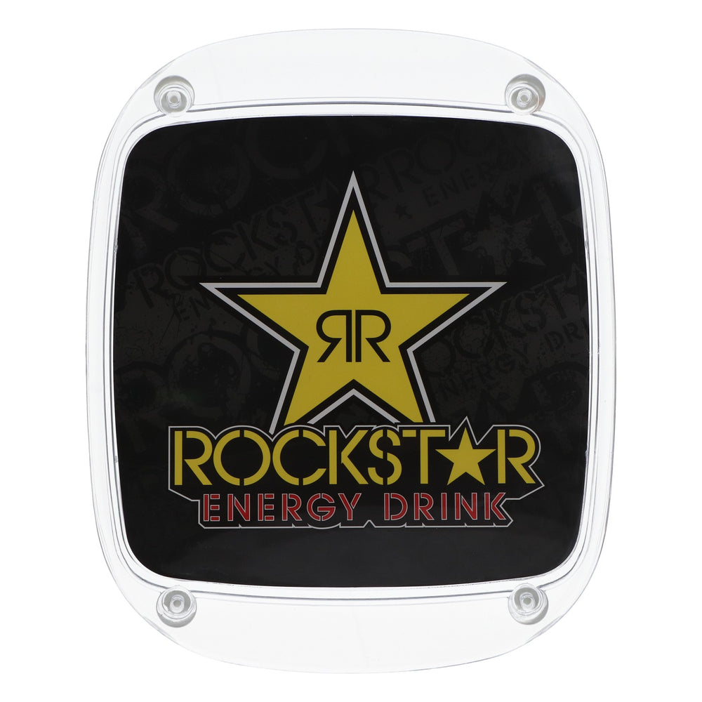 Rockstar Energy Akrylowa tacka na pieniądze Taca na pieniądze Taca na ladę Taca na kiosk