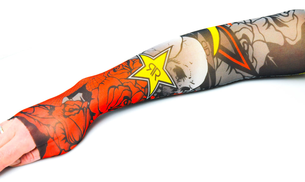 Rockstar Energy Tattoo RÄkaw na ramiÄ RÄkaw na ramiÄ RÄkaw na ramiÄ Pike