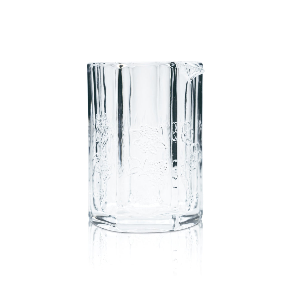 Roku szklanka do ginu 0,5l szklanka do mieszania karafka dzbanek szklanki kontur relief bar