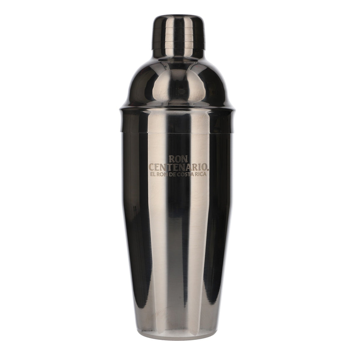 Ron Centenario Rum Shaker Barshaker Shaker do koktajli Akcesoria barowe Stal nierdzewna