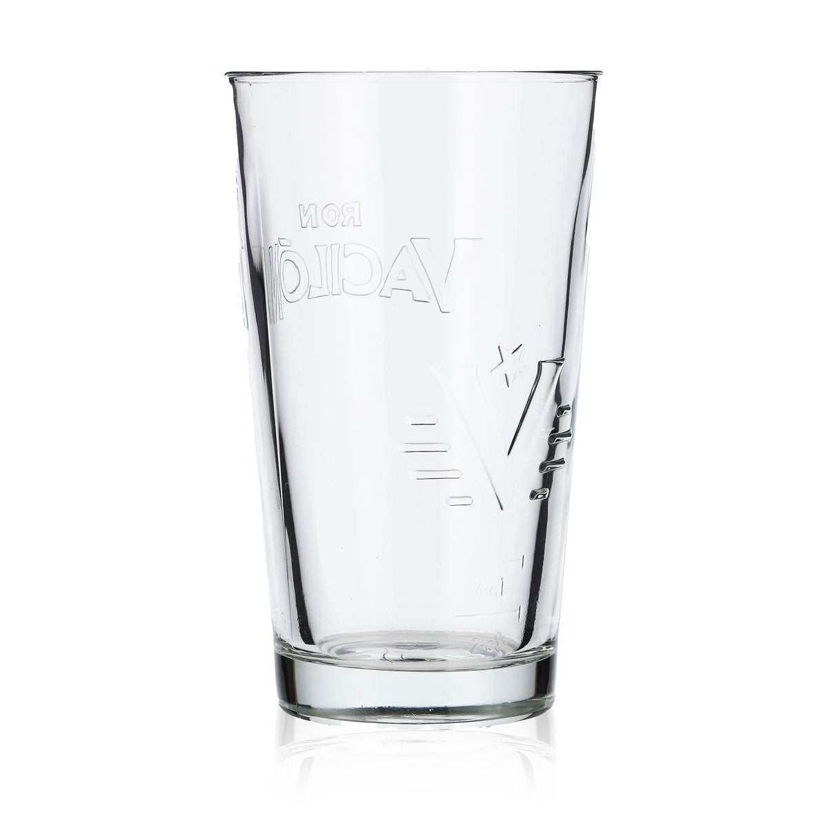 Ron Vacilon Rum Szklanki do rumu 0,35 l Kubki z reliefem 2 cl 4 cl – Widok 4